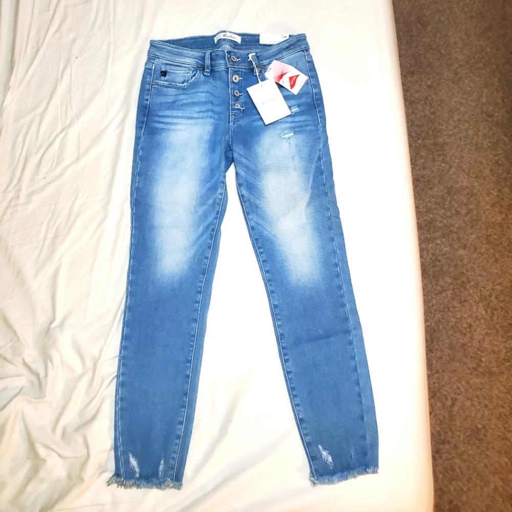 NWT Kancan Jeans